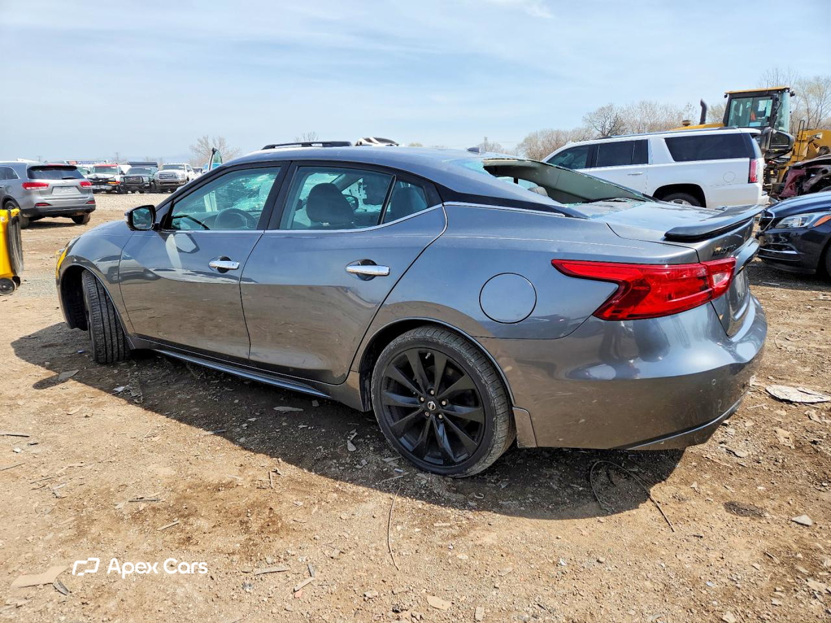 Nissan Maxima 2018