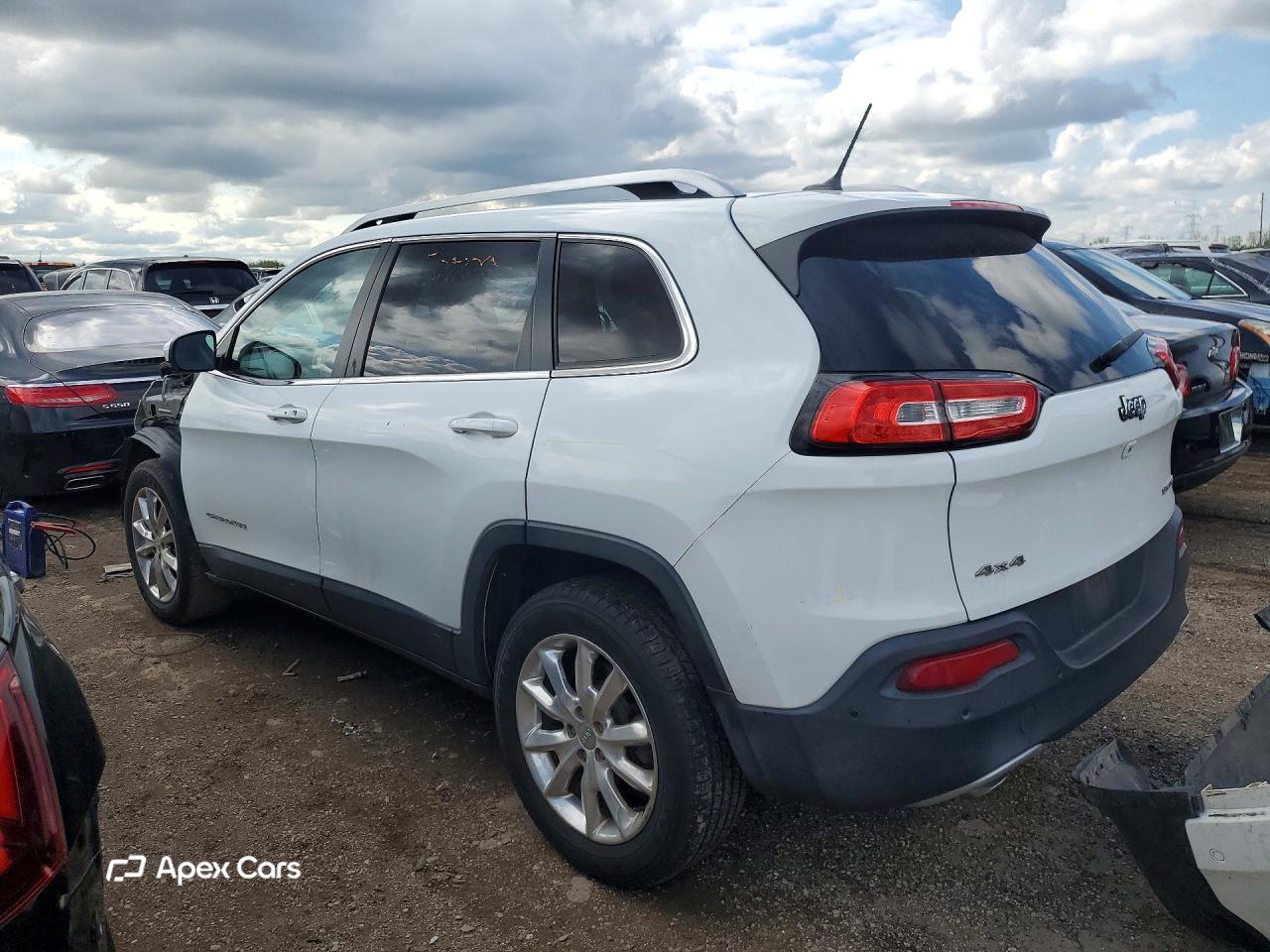 Jeep Grand Cherokee 2014