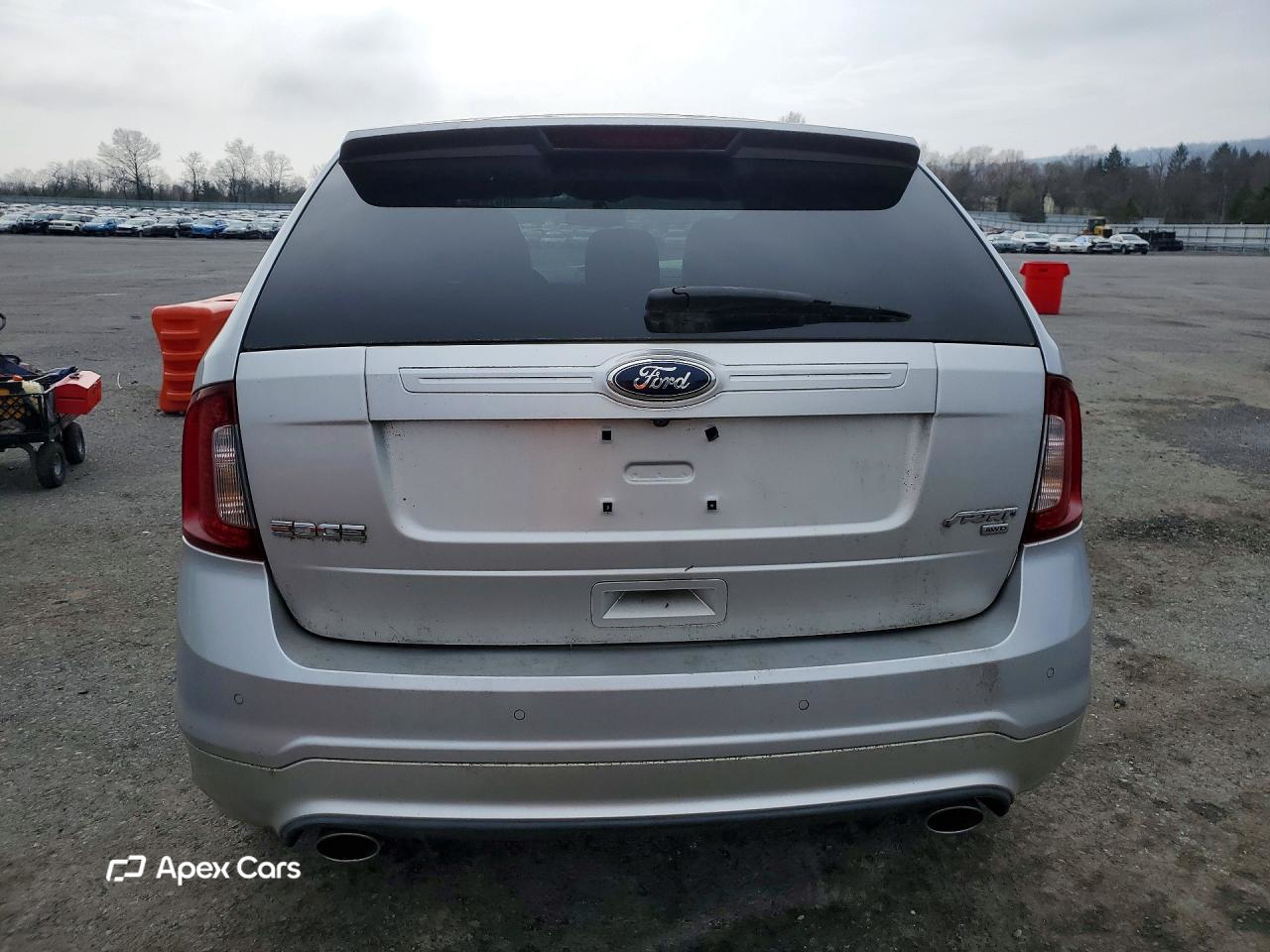 Ford Edge 2011