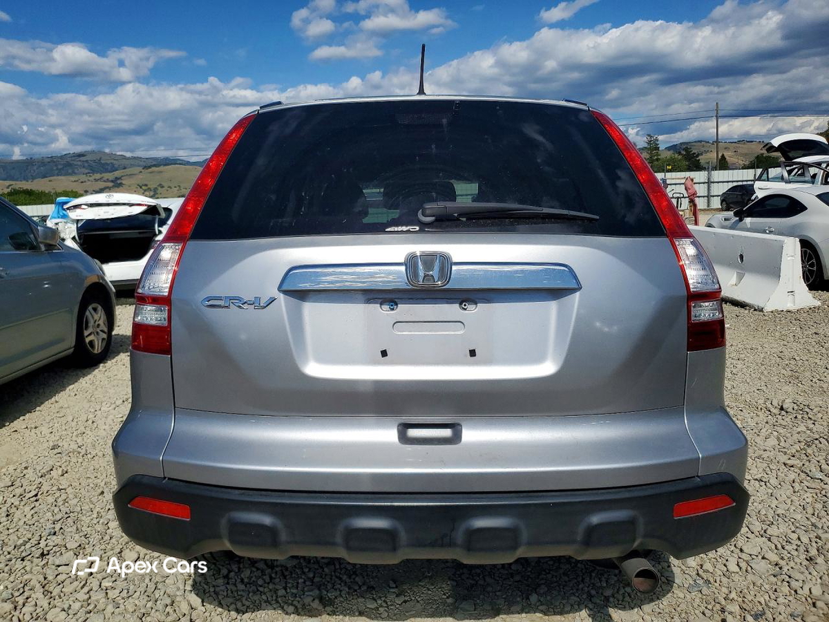 Honda CR-V 2008