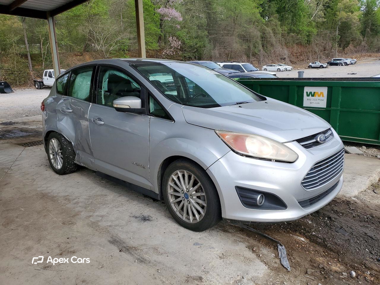 Ford C-MAX 2013