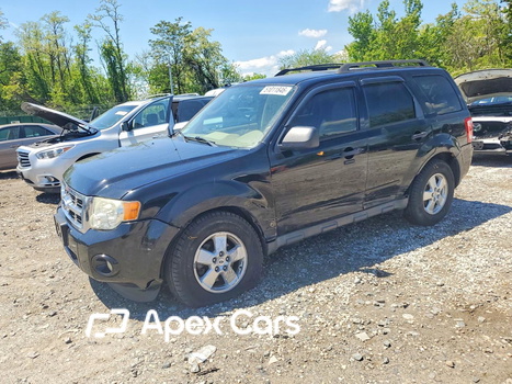 Ford Escape 2012 - Zdjęcie 1 z 14