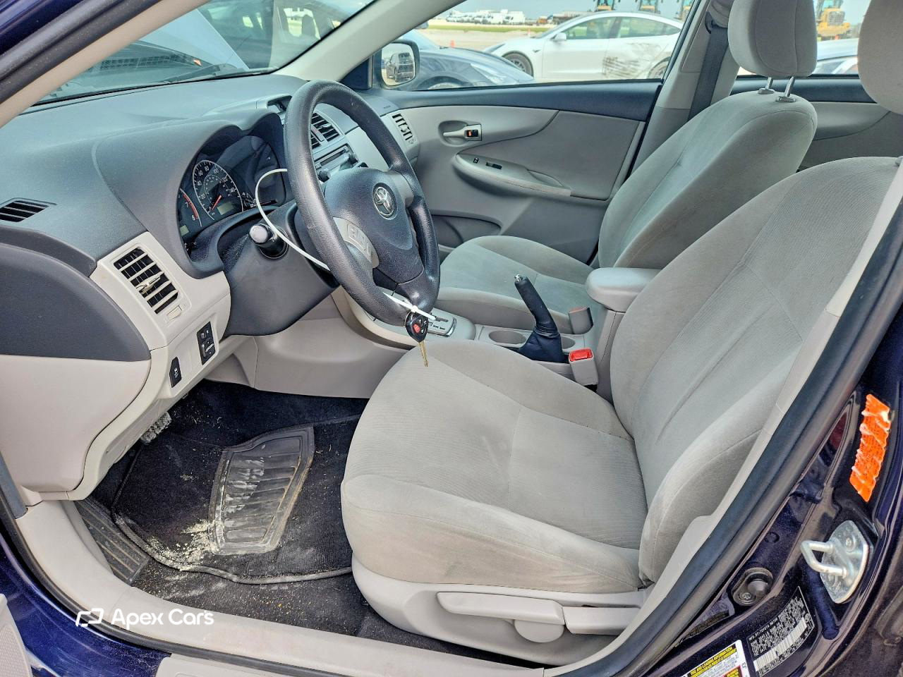 Toyota Corolla 2012