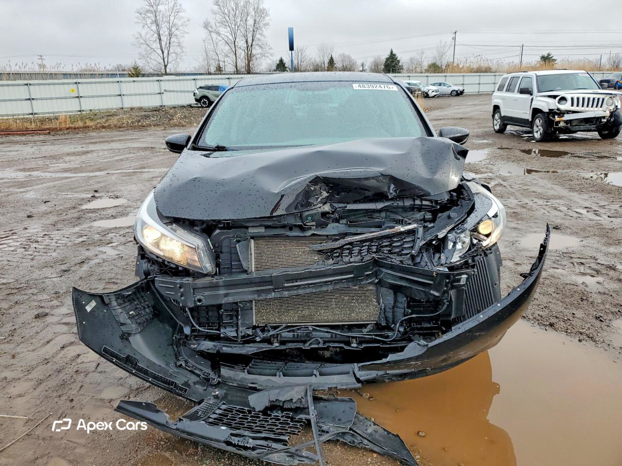 Kia Forte 2017