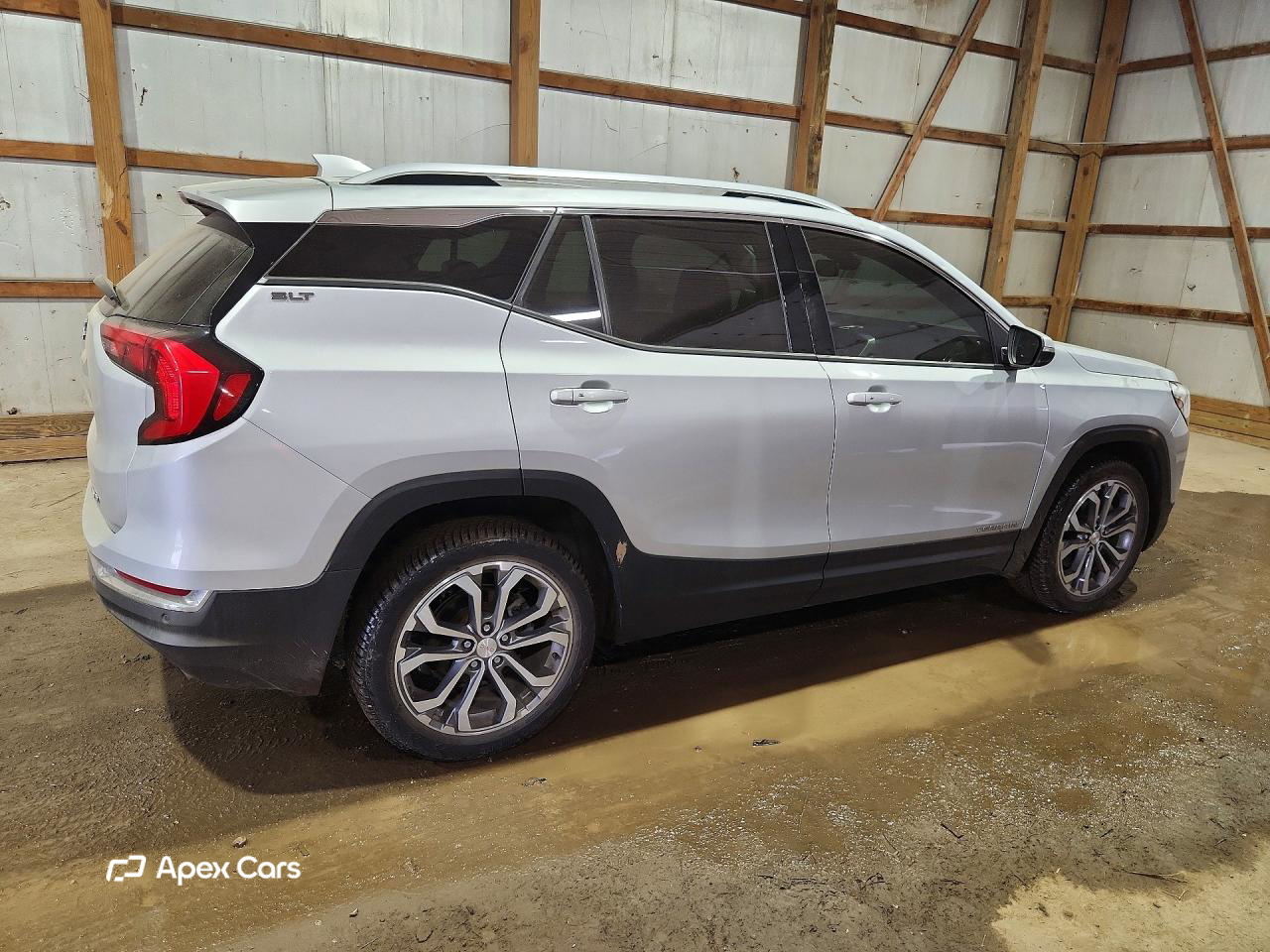 GMC Terrain 2020