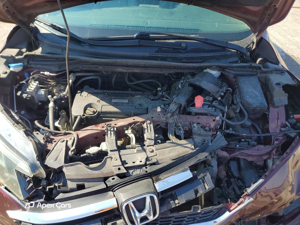 Honda CR-V 2016