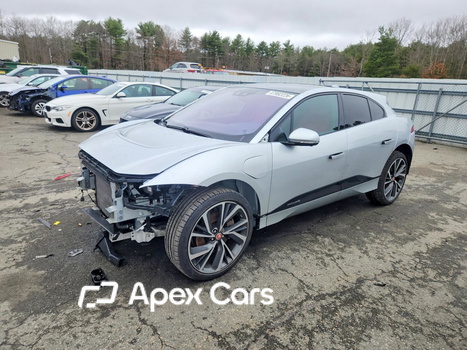 Jaguar I-Pace 2020 - Image 1 of 13