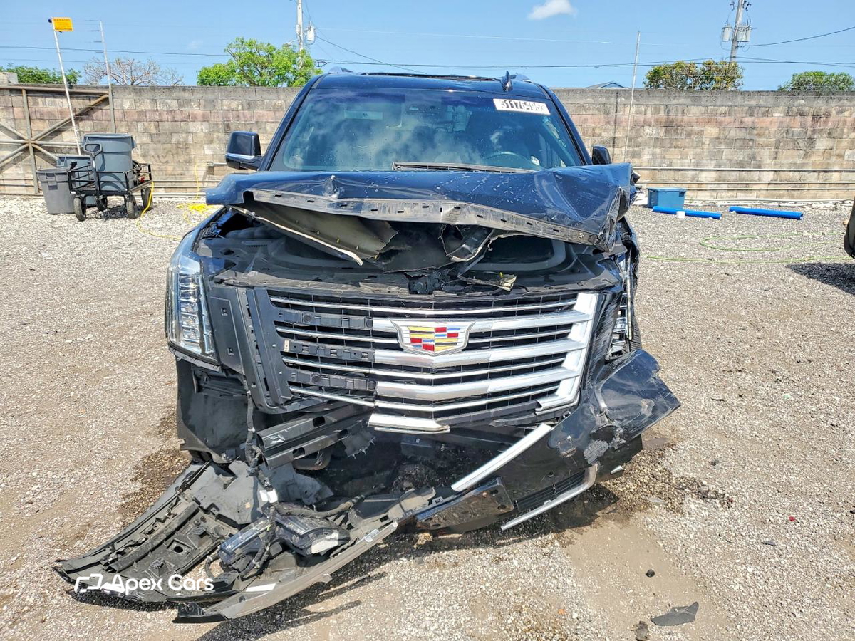 Cadillac Escalade 2018