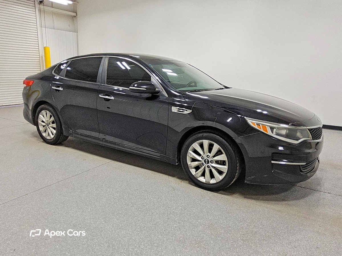 Kia Optima 2016