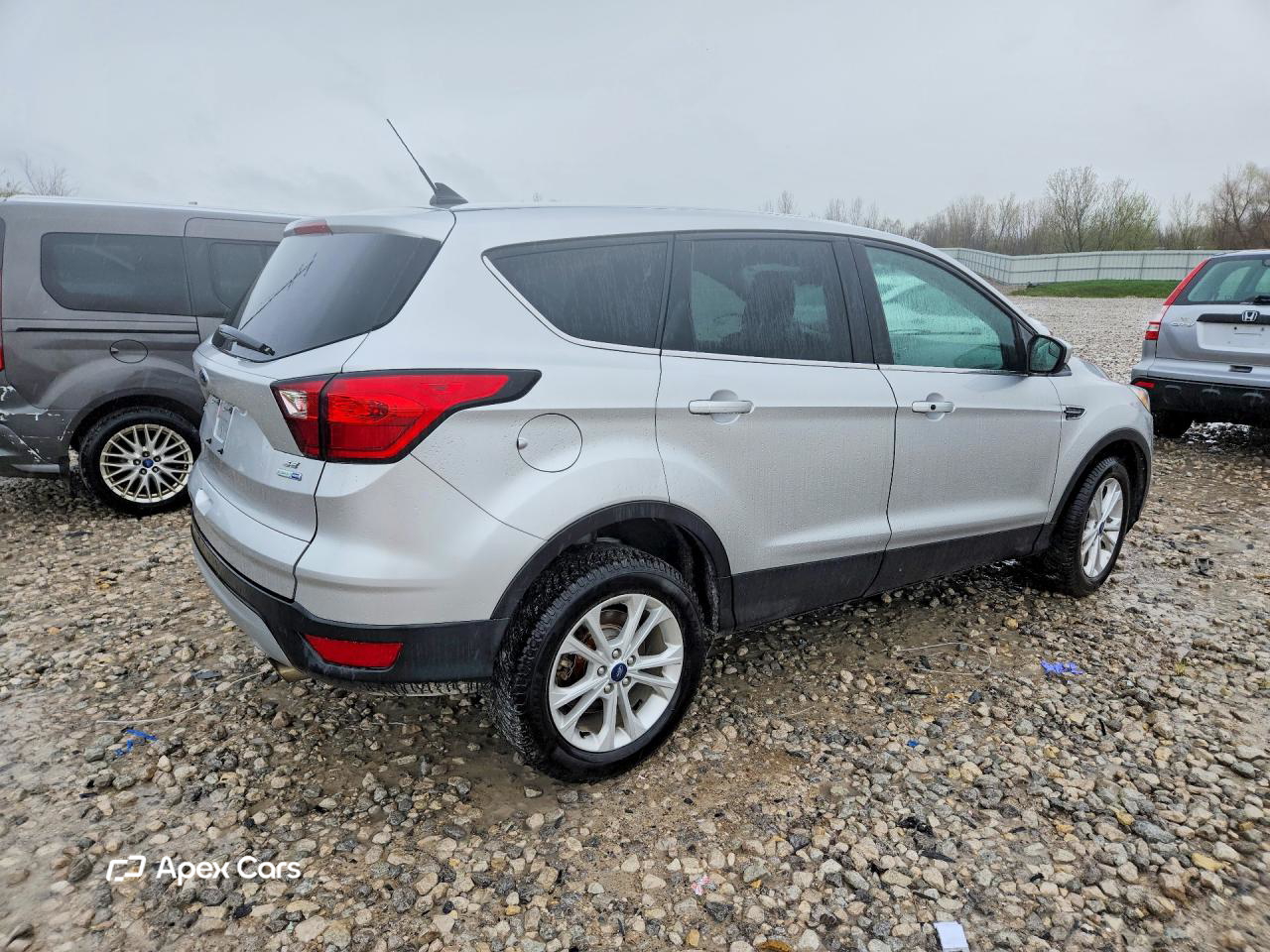 Ford Escape 2019