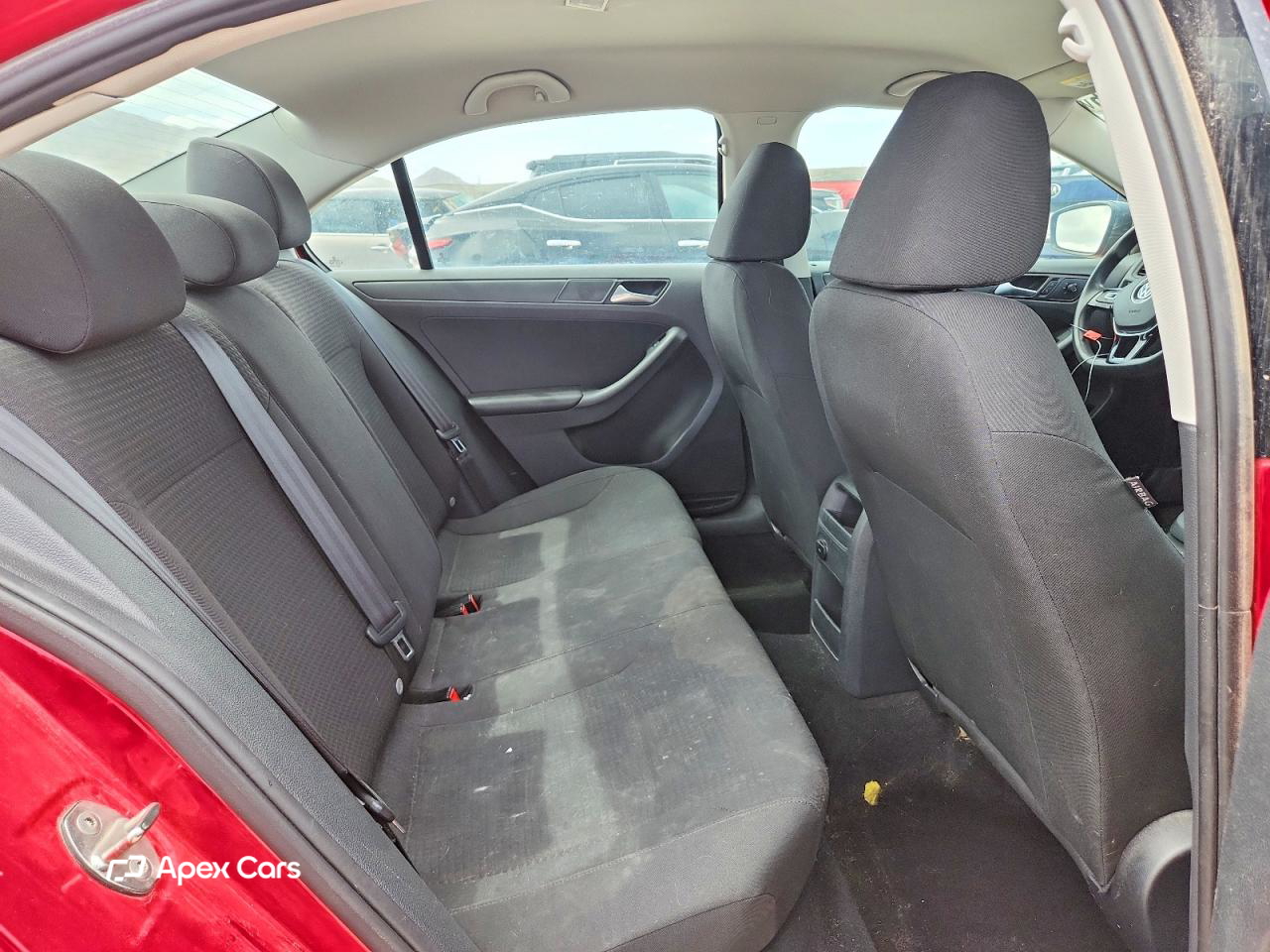 Volkswagen Jetta 2015