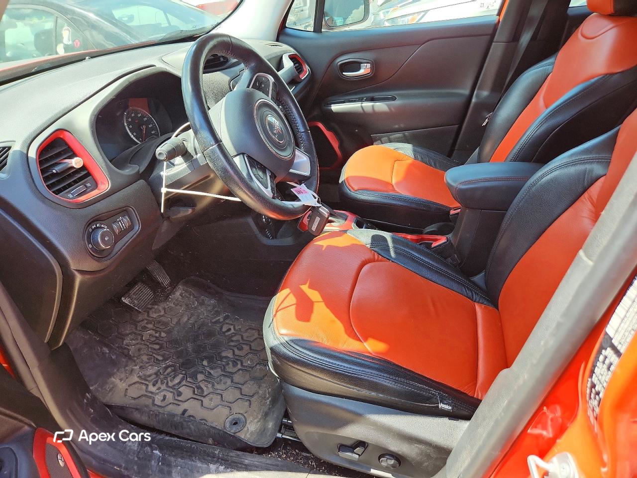 Jeep Renegade 2016