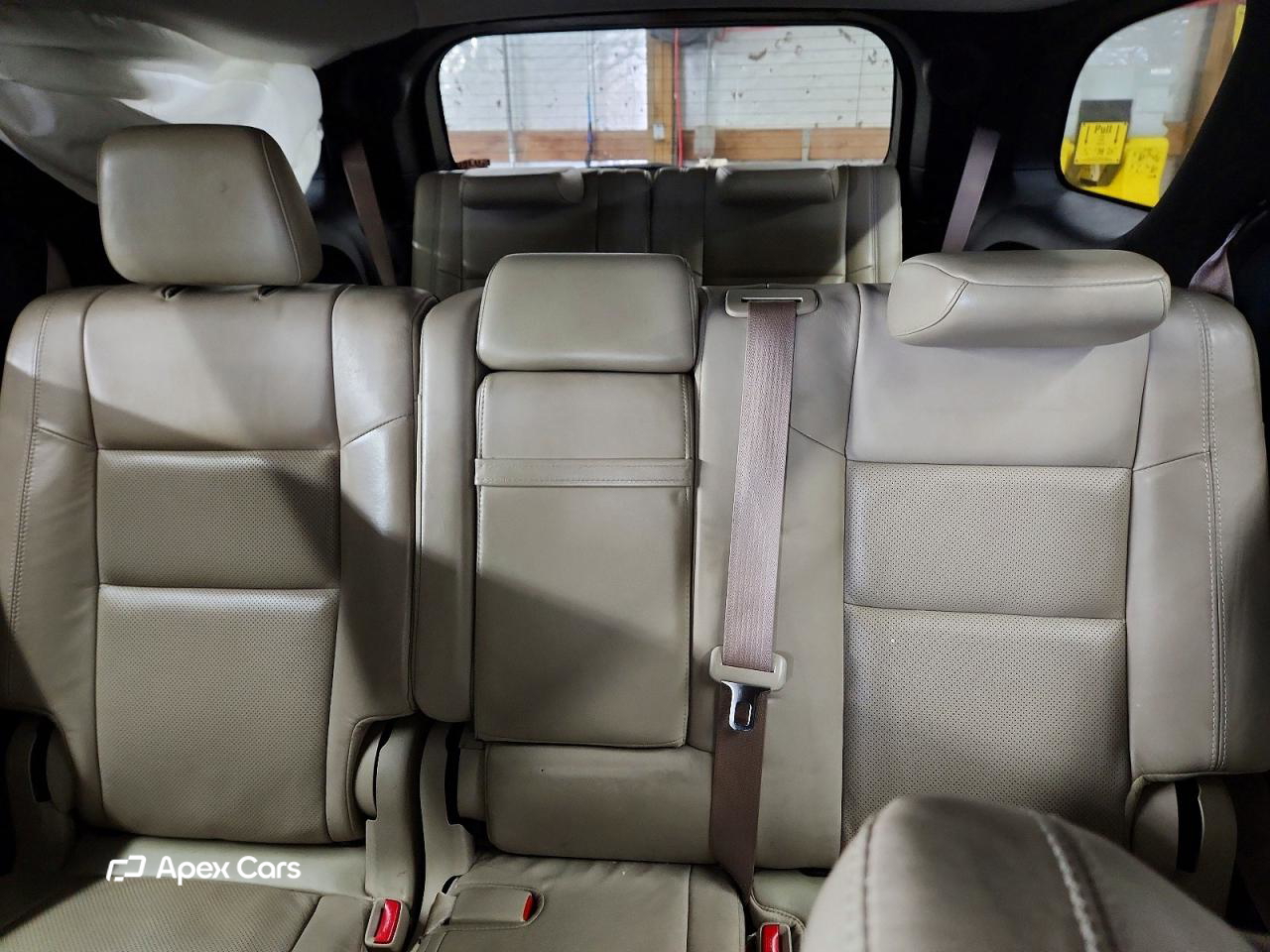 Dodge Durango 2018