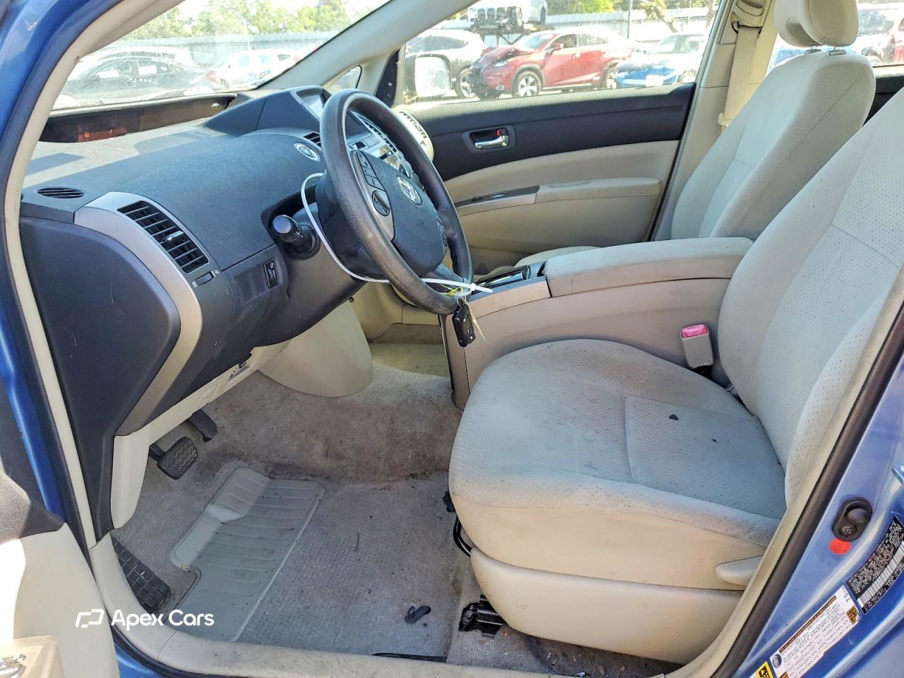 Toyota Prius 2007