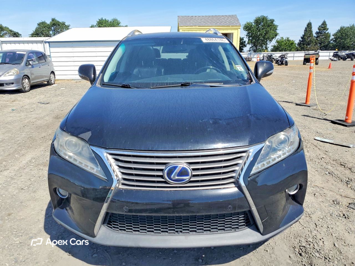 Lexus RX 2013