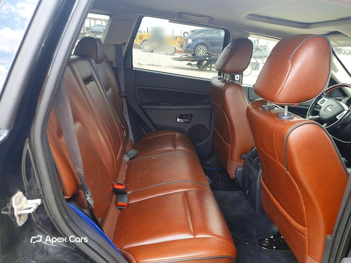 Jeep Cherokee 2008