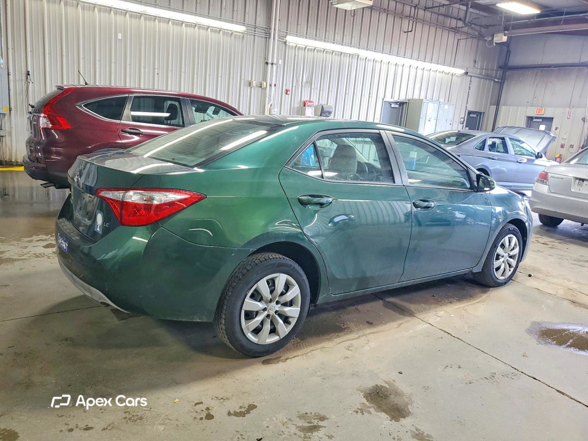 Toyota Corolla 2014