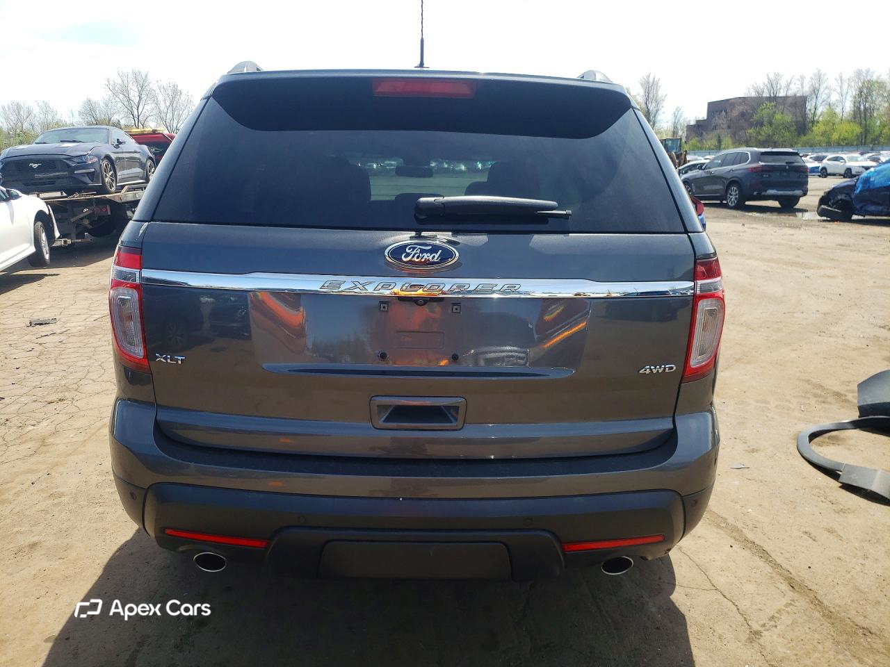 Ford Explorer 2015