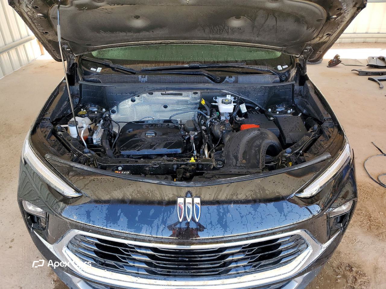 Buick Encore 2022