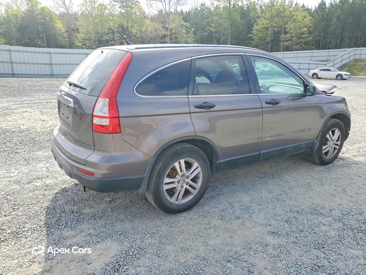 Honda CR-V 2011