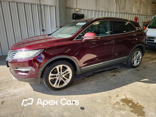 Lincoln MKC 2016 - Image 1 of 12