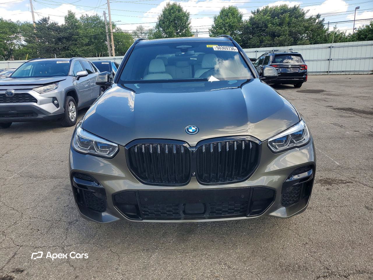 BMW X5 2023