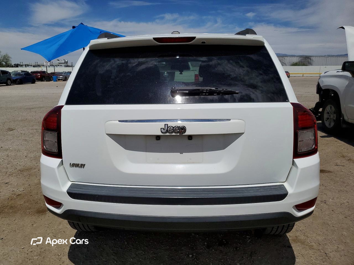 Jeep Compass 2016