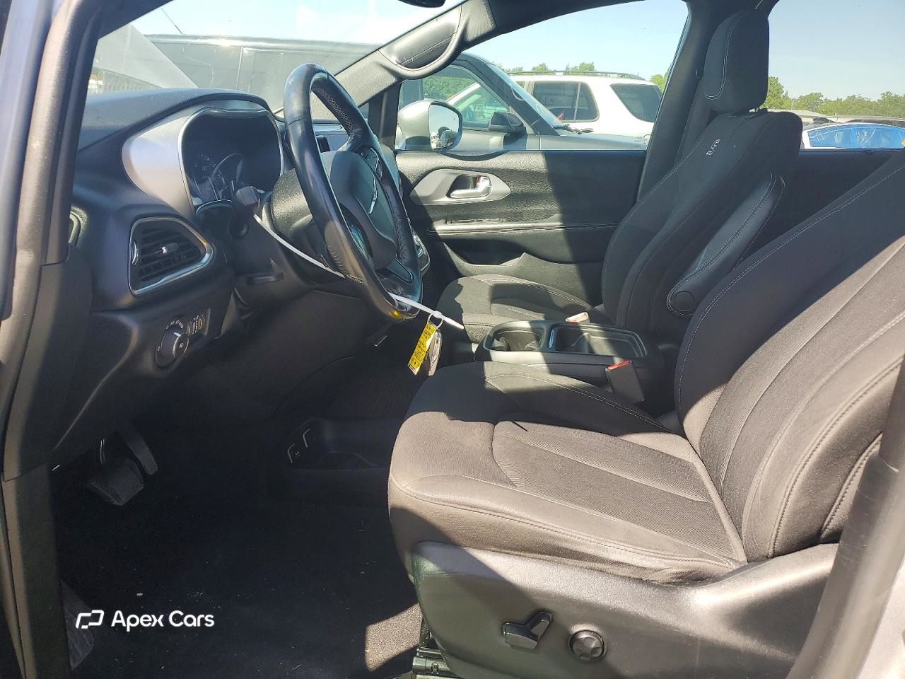 Chrysler Pacifica 2019