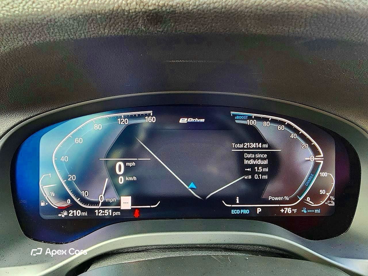 BMW X3 2021