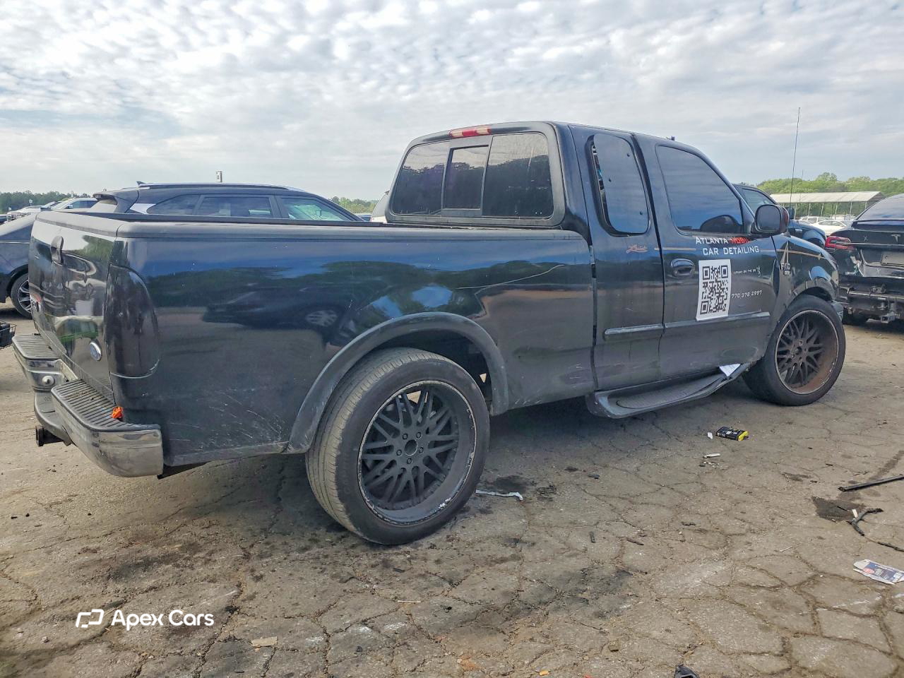 Ford F-150 2000