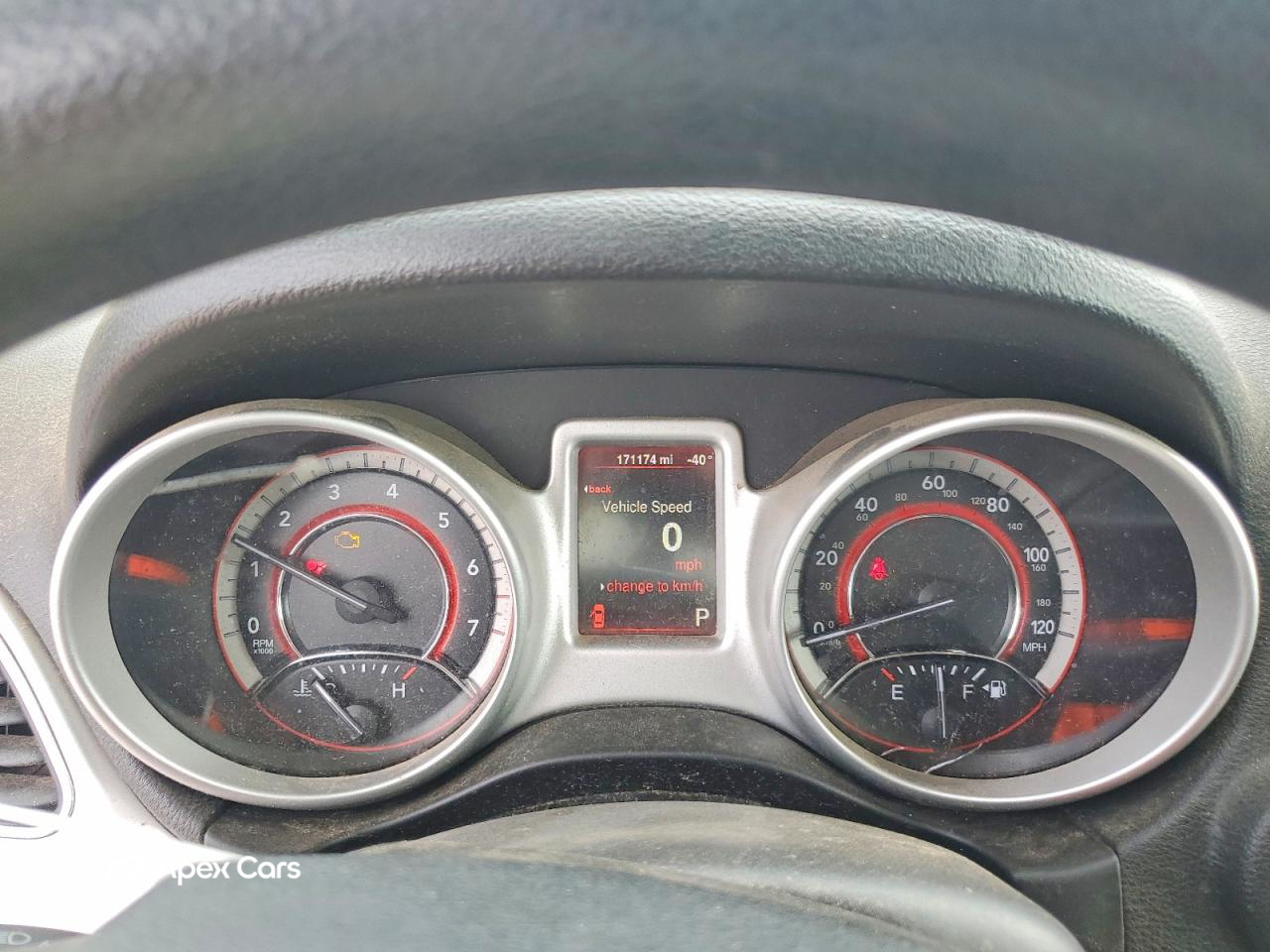 Dodge Journey 2015