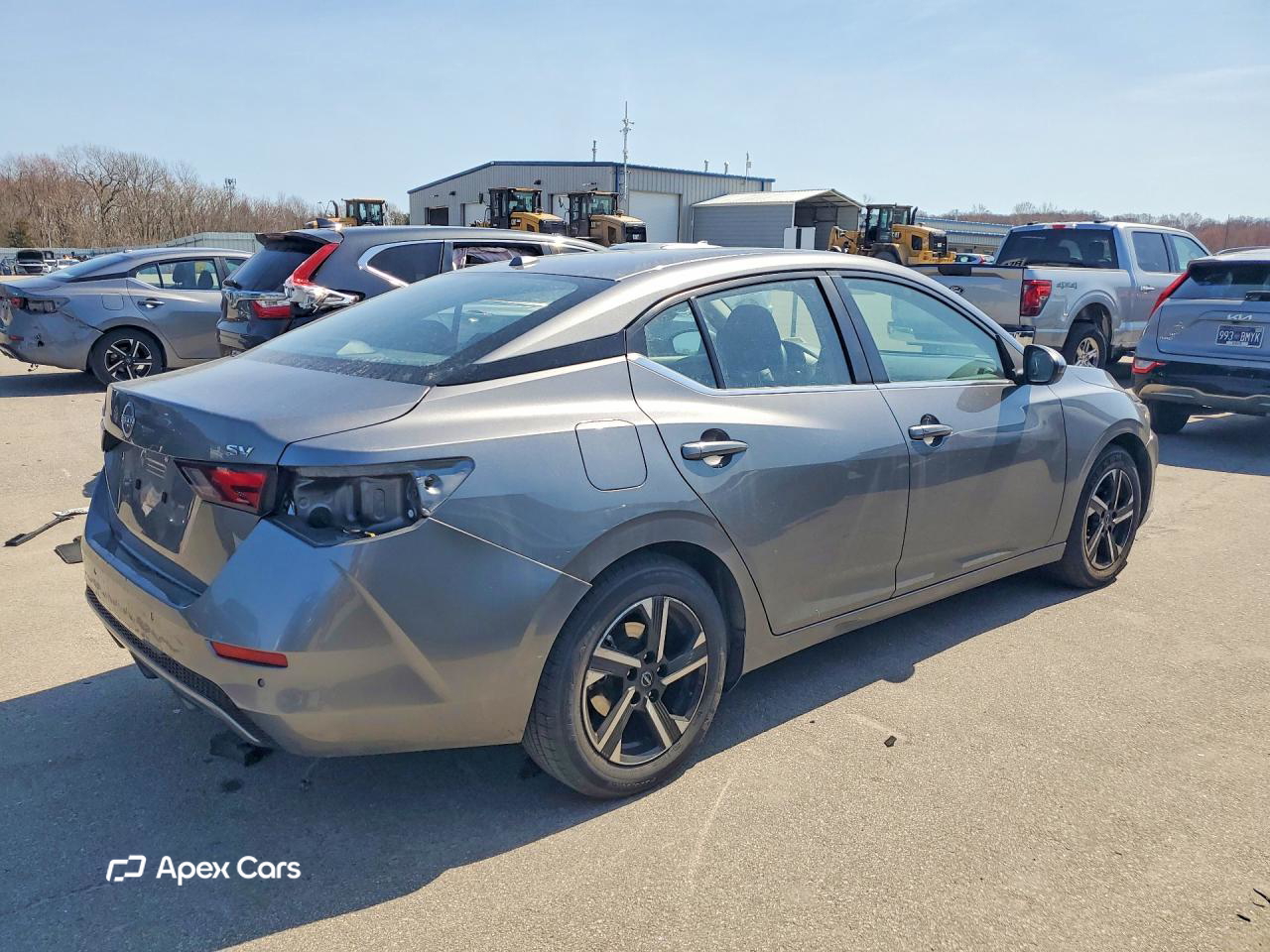 Nissan Sentra 2024