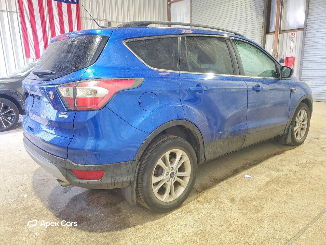 Ford Escape 2017