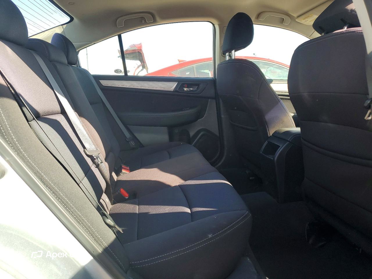 Subaru Legacy 2016