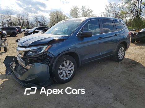 Honda Pilot 2019 - Image 1 of 14