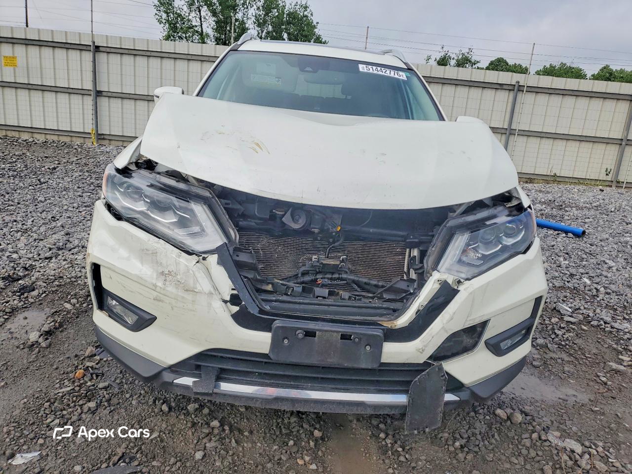 Nissan Rogue 2017