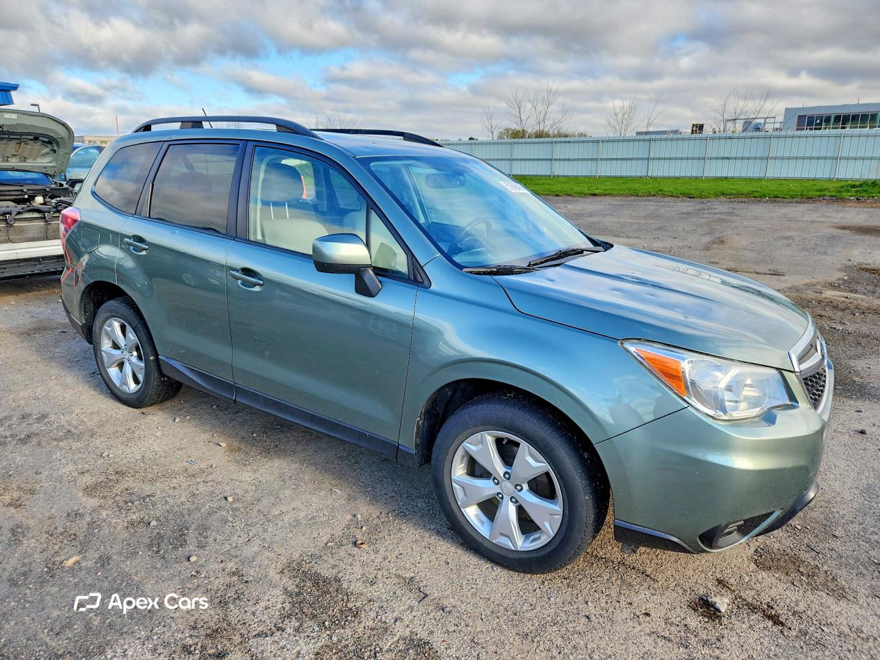 Subaru Forester 2015