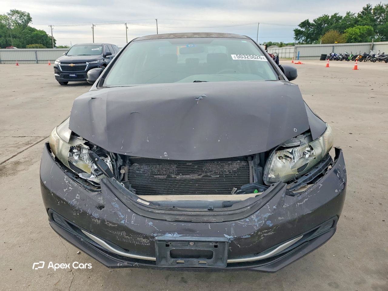 Honda Civic 2013
