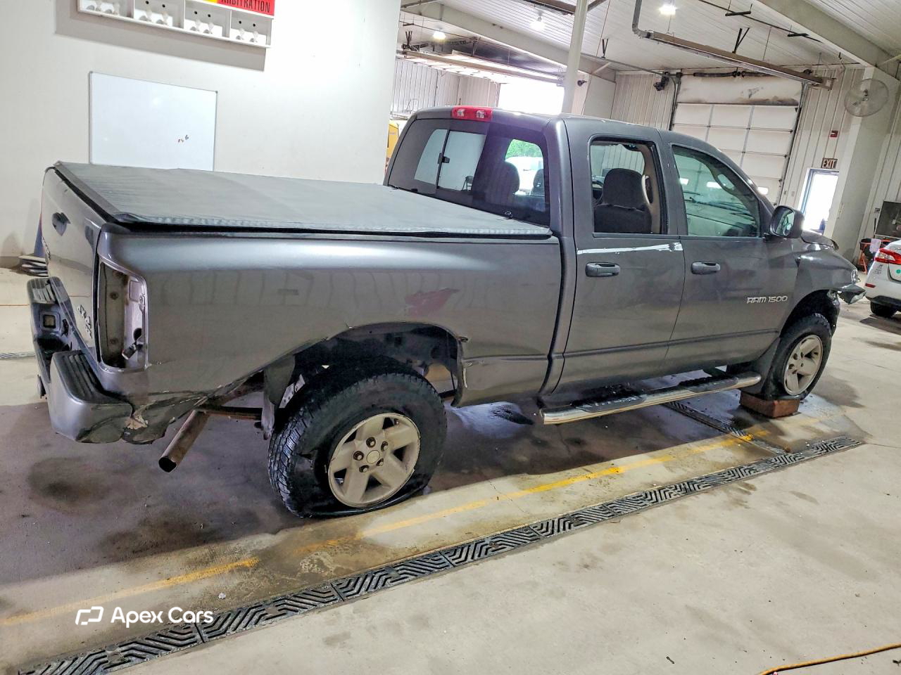 Dodge RAM 2003