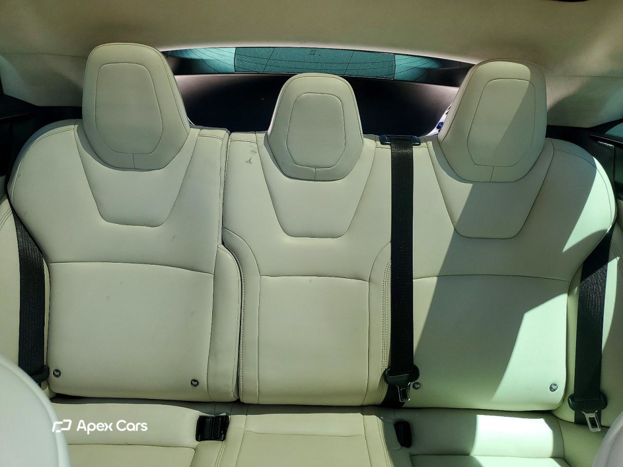 Tesla Model S 2018