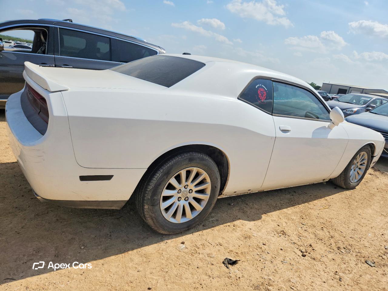 Dodge Challenger 2012