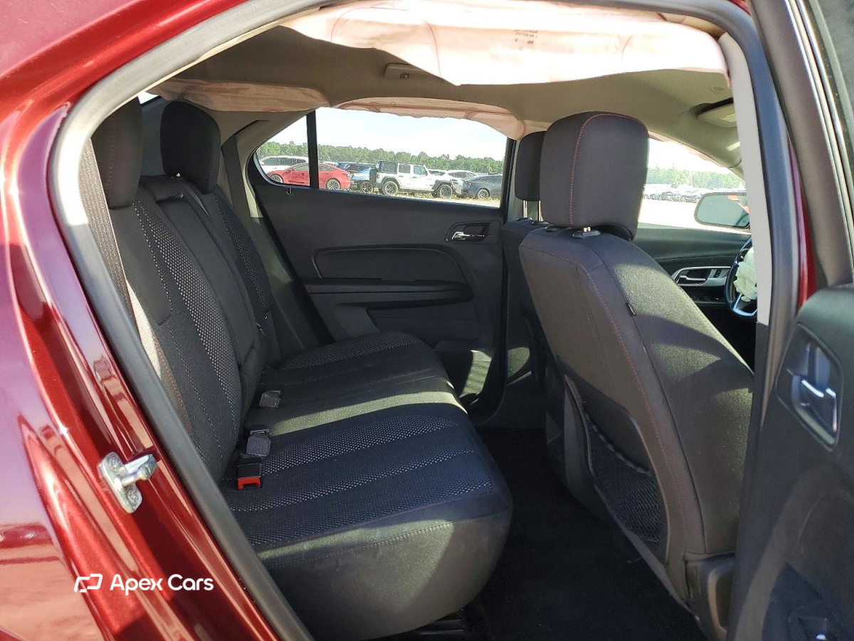 Chevrolet Equinox 2017