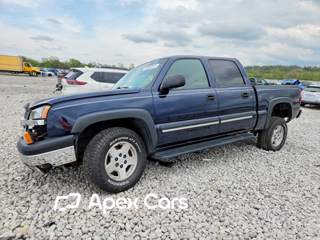 Chevrolet Silverado 2005 - Image 1 of 12
