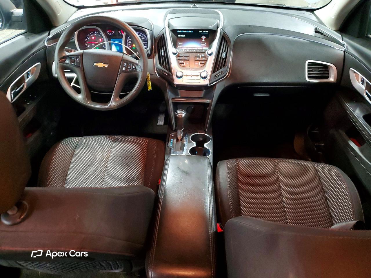 Chevrolet Equinox 2017