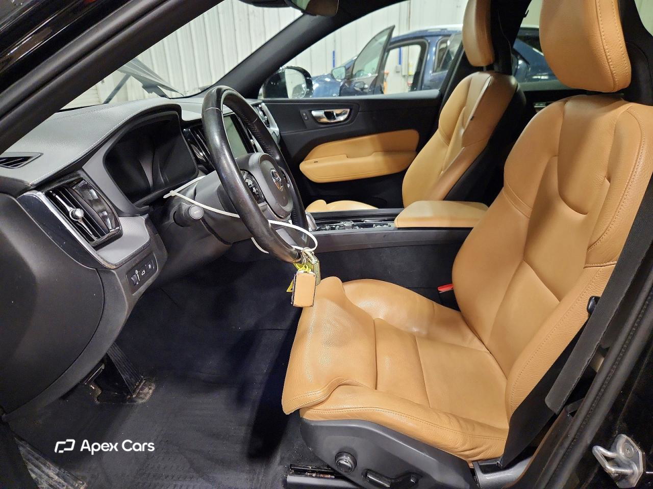 Volvo XC60 2018