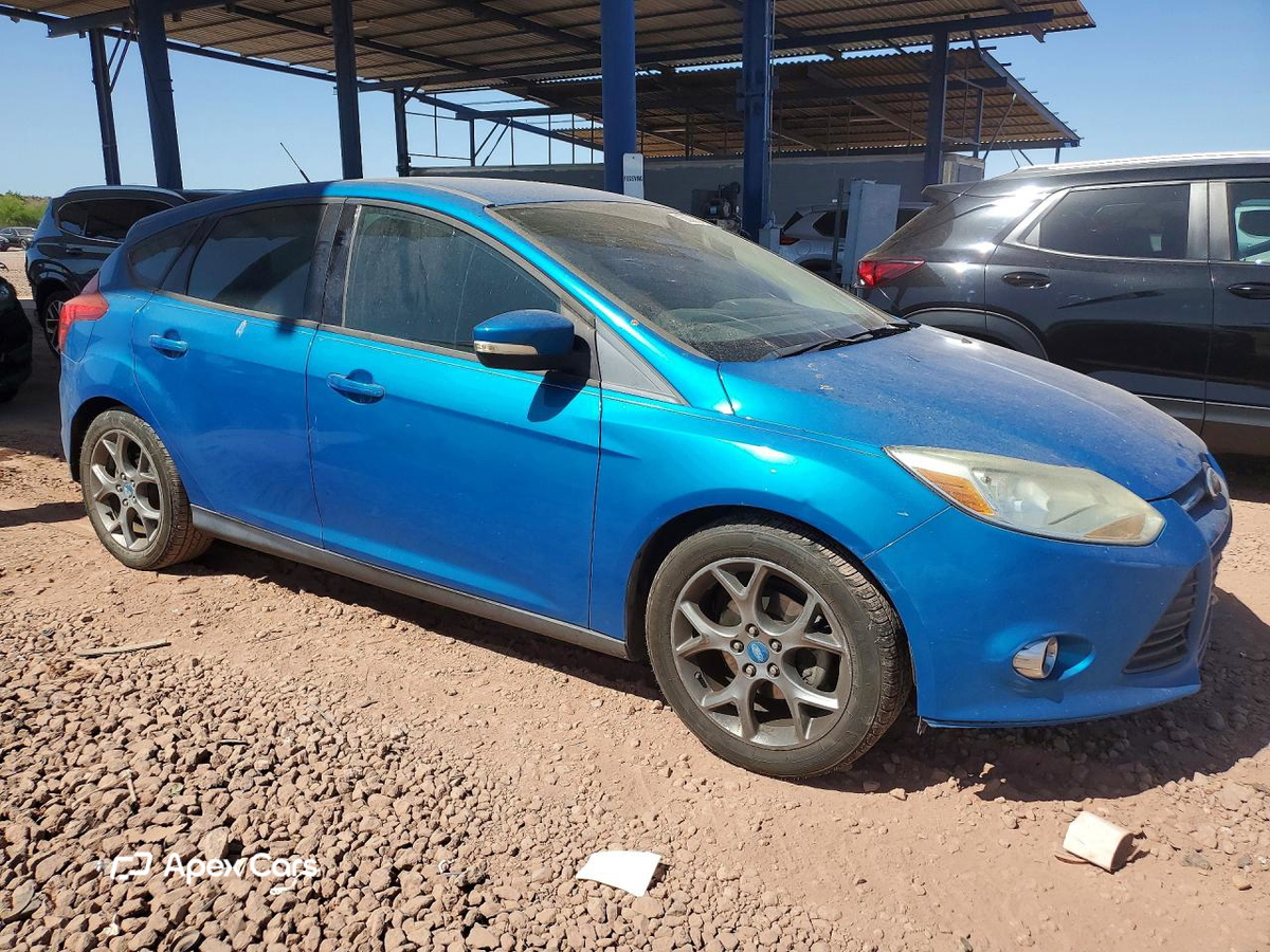 Ford Focus 2013