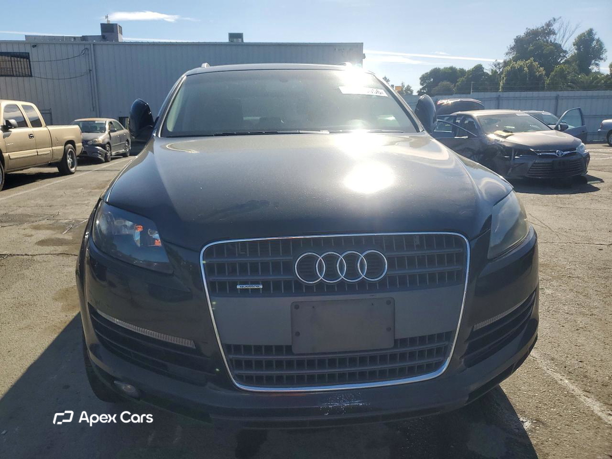 Audi Q7 2008
