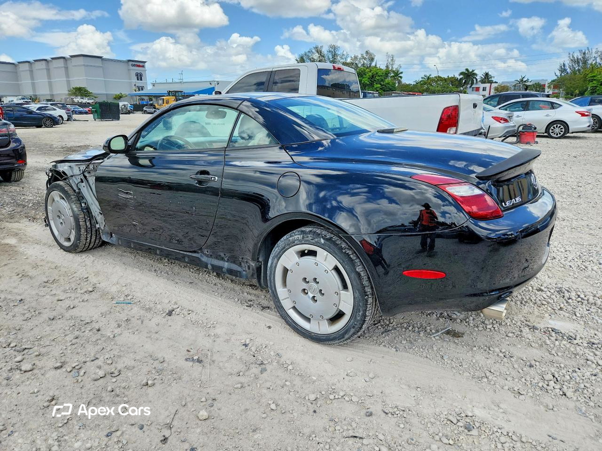 Lexus SC 2006