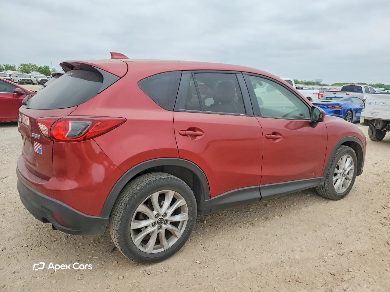 Mazda CX-5 2013