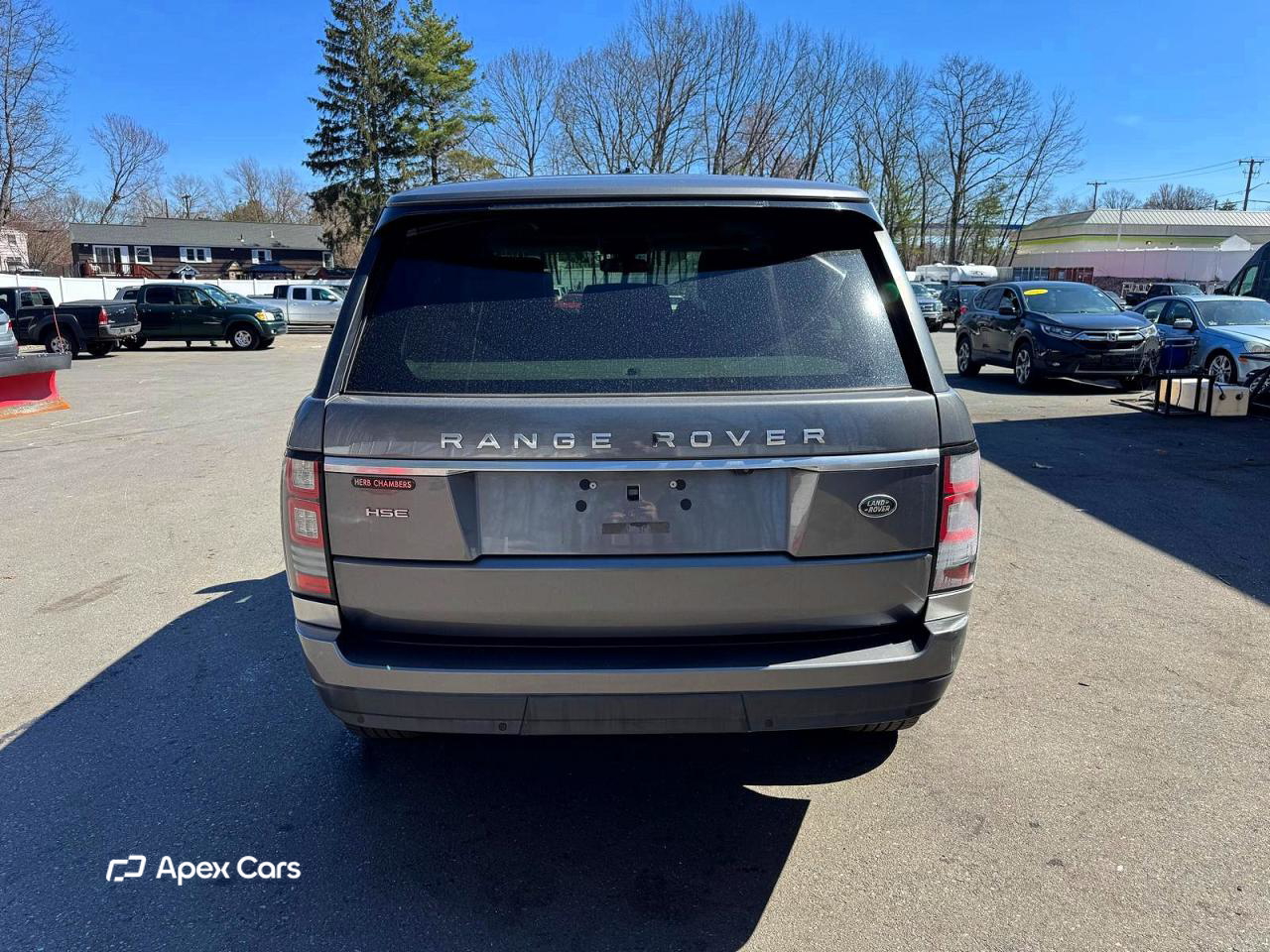 Land Rover Range Rover 2015